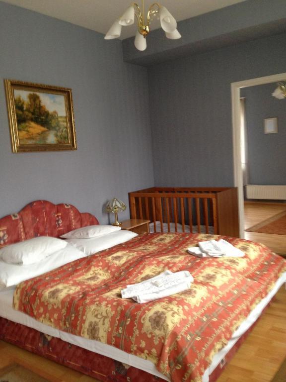 Hotel Arany Trofea 埃格尔 客房 照片
