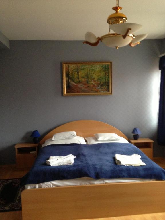 Hotel Arany Trofea 埃格尔 客房 照片
