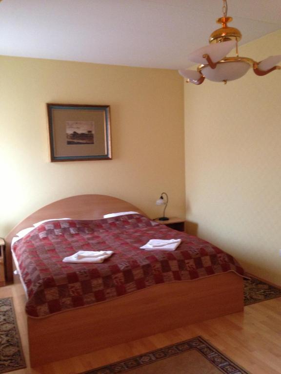 Hotel Arany Trofea 埃格尔 客房 照片