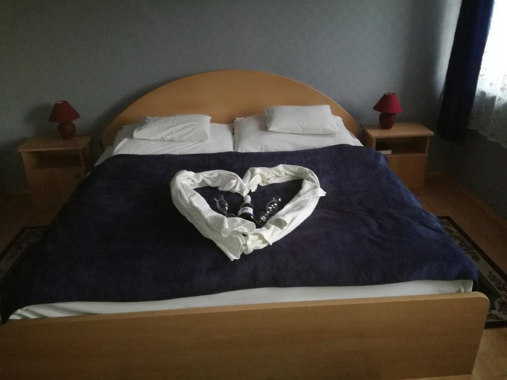 Hotel Arany Trofea 埃格尔 外观 照片