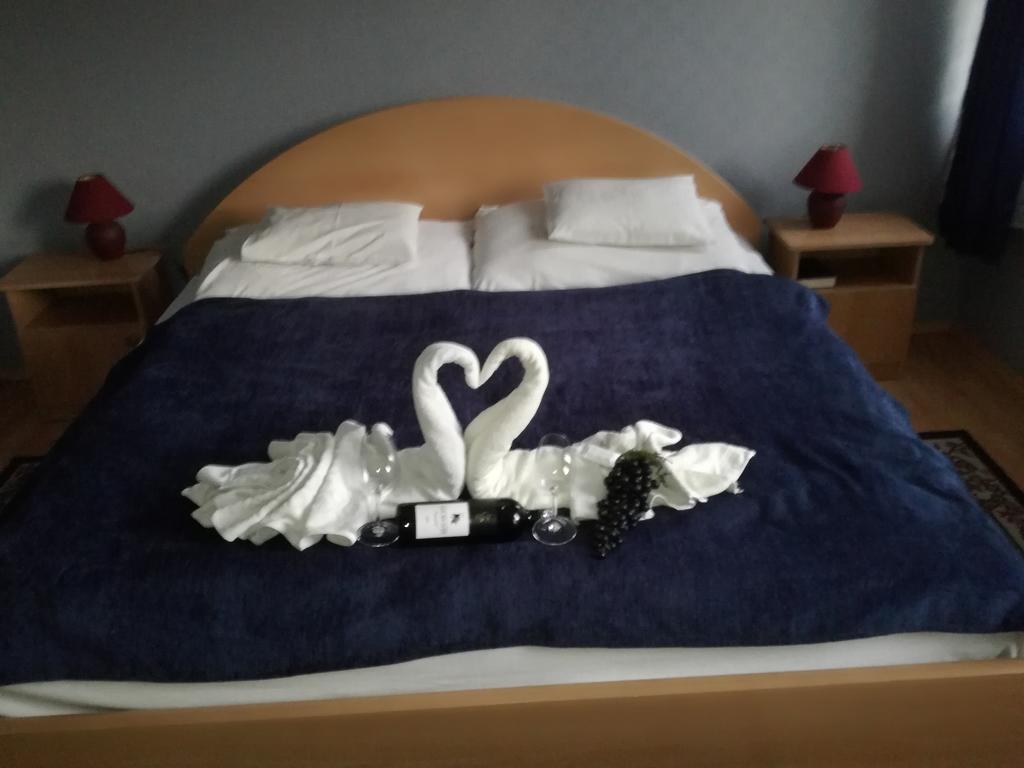 Hotel Arany Trofea 埃格尔 外观 照片