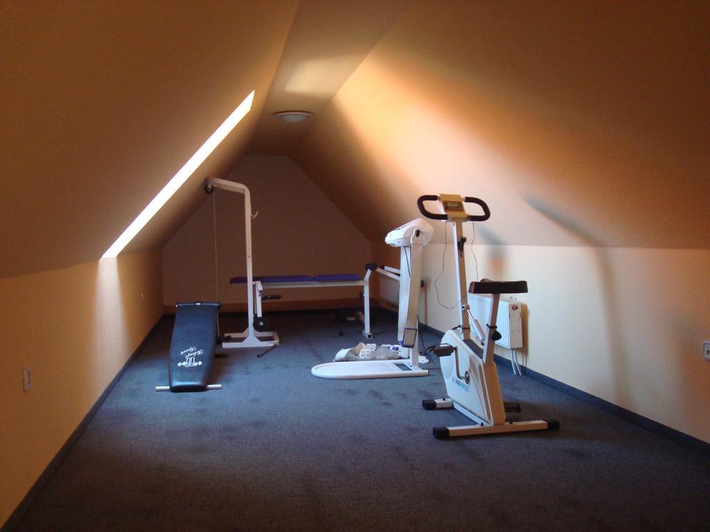 Hotel Arany Trofea 埃格尔 外观 照片