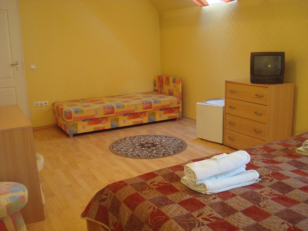 Hotel Arany Trofea 埃格尔 客房 照片