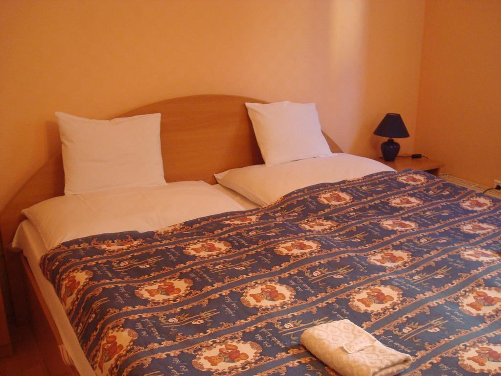 Hotel Arany Trofea 埃格尔 客房 照片