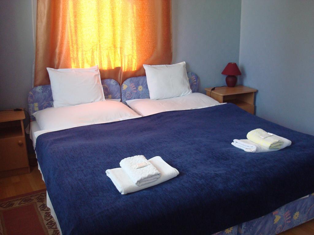 Hotel Arany Trofea 埃格尔 客房 照片