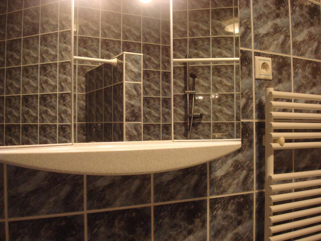 Hotel Arany Trofea 埃格尔 外观 照片
