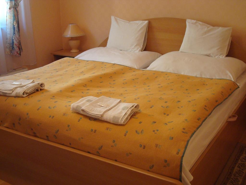 Hotel Arany Trofea 埃格尔 外观 照片
